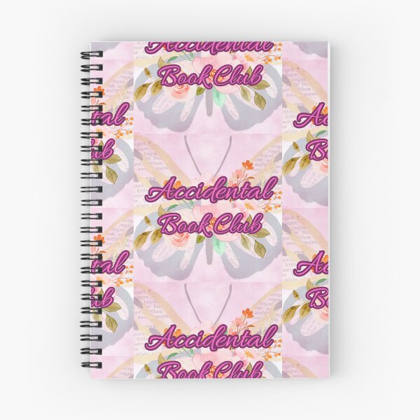 Item preview, Accidental Book Club designed and sold by VirgoTheQueen91.
