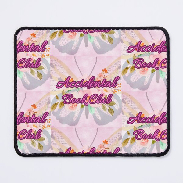 Item preview, Accidental Book Club designed and sold by VirgoTheQueen91.