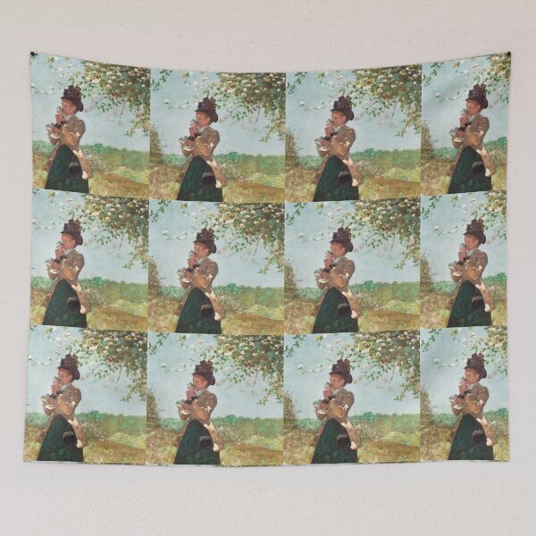 Item preview, Yellow Jacket designed and sold by VintageArtByIda.
