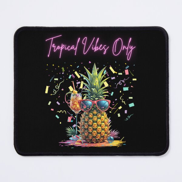 Item preview, Tropical Pineapple Party Vibes designed and sold by 3T3rnalArts.