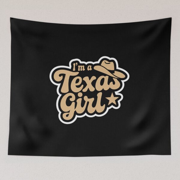 Item preview, I'm A Texas Girl designed and sold by Peter Stawicki.