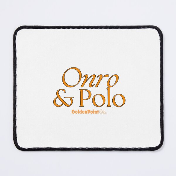 Item preview, Onro & Polo of GoldenPoint.co by Femina Art designed and sold by FeminaArt.