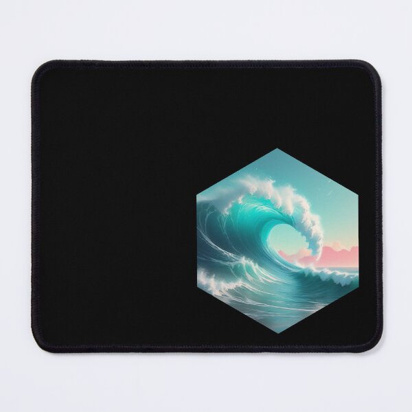 Item preview, Minimalist Wave designed and sold by AbsoluteA.