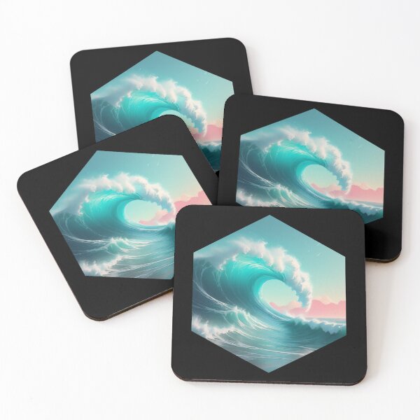 Item preview, Minimalist Wave designed and sold by AbsoluteA.