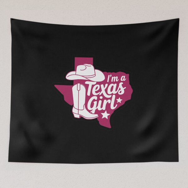 Item preview, I'm A Texas Girl designed and sold by Peter Stawicki.