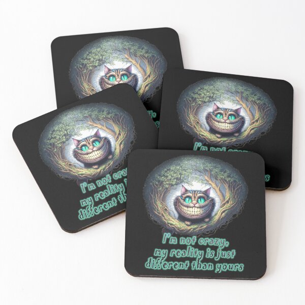Item preview, Reality depends on the perception designed and sold by Foxlindesigns.