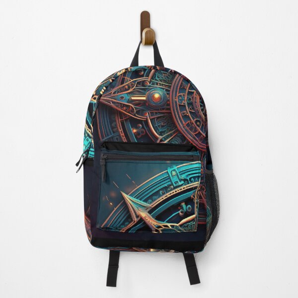 Item preview, Cyberpunk Mandala 1 designed and sold by angeldecuir.