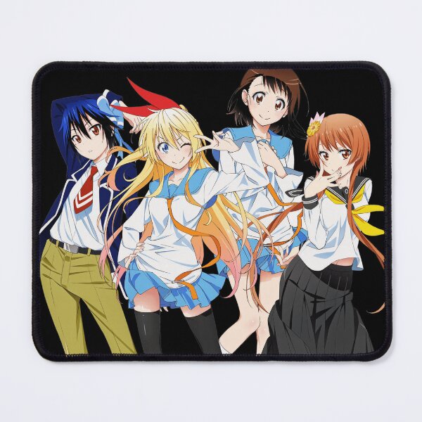 Item preview, Nisekoi Merch designed and sold by Greedish.