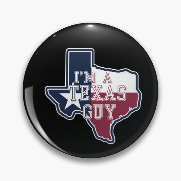 Item preview, I'm a Texas Guy designed and sold by Peter Stawicki.
