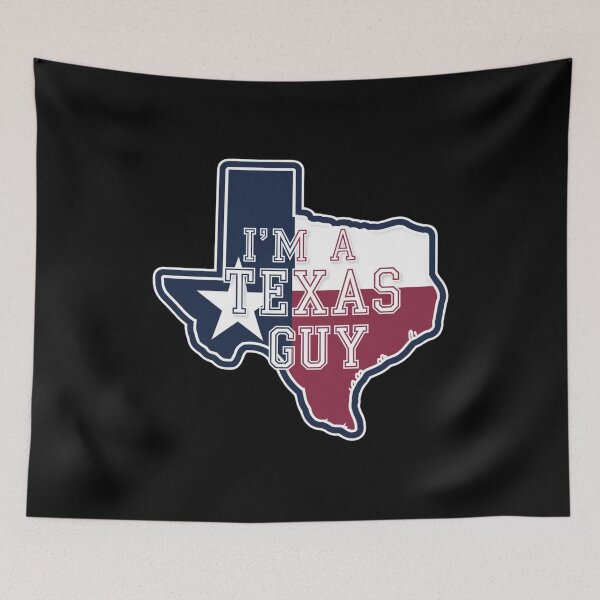 Item preview, I'm a Texas Guy designed and sold by Peter Stawicki.