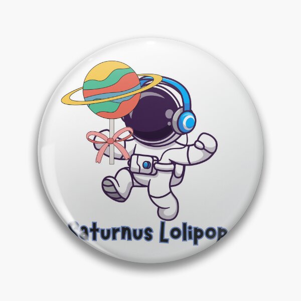 Artikelvorschau, Saturnus Lolipop entworfen und verkauft von meesara.
