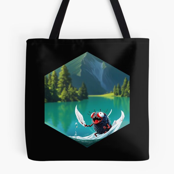 Item preview, Shouting Fly designed and sold by AbsoluteA.
