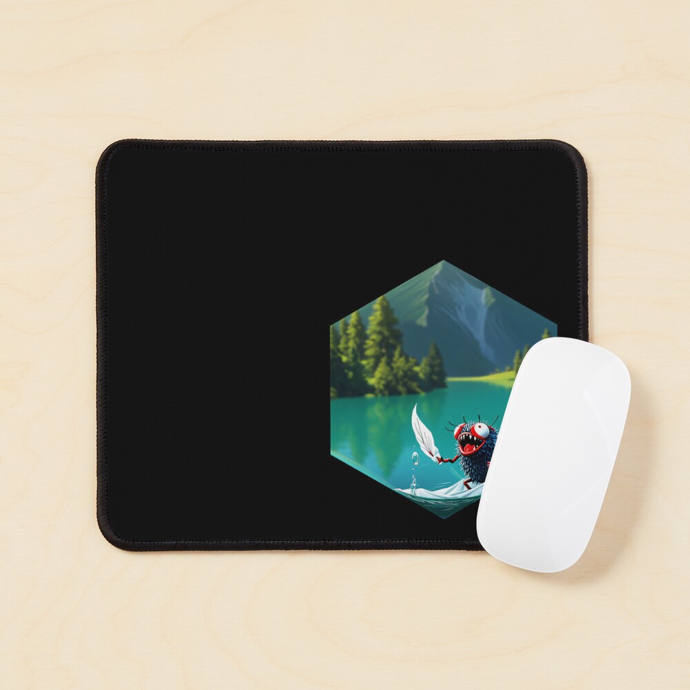Item preview, Mouse Pad designed and sold by AbsoluteA.