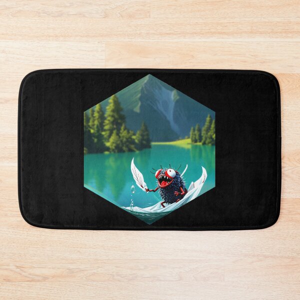 Item preview, Shouting Fly designed and sold by AbsoluteA.