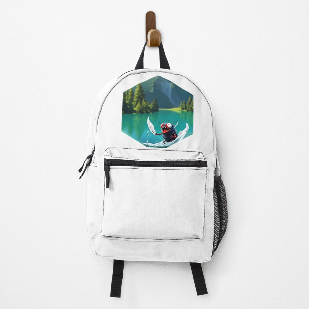 Item preview, Backpack designed and sold by AbsoluteA.