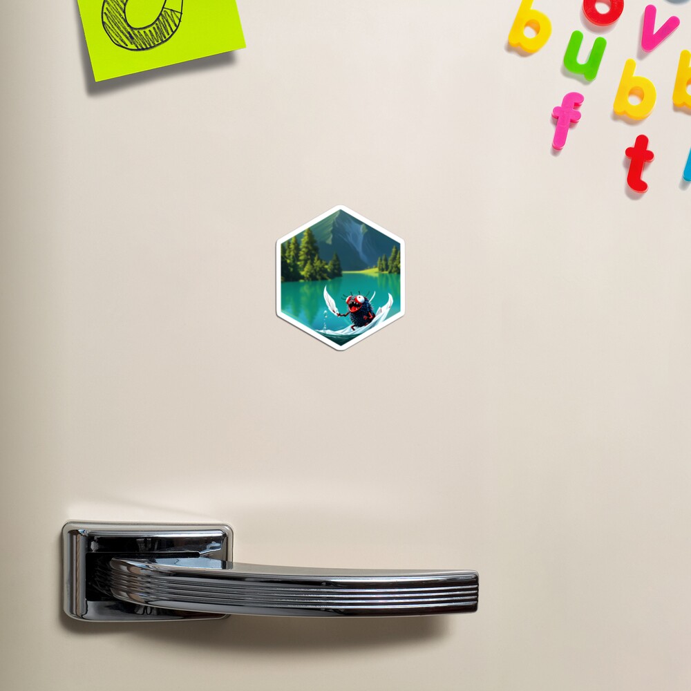 Item preview, Magnet designed and sold by AbsoluteA.