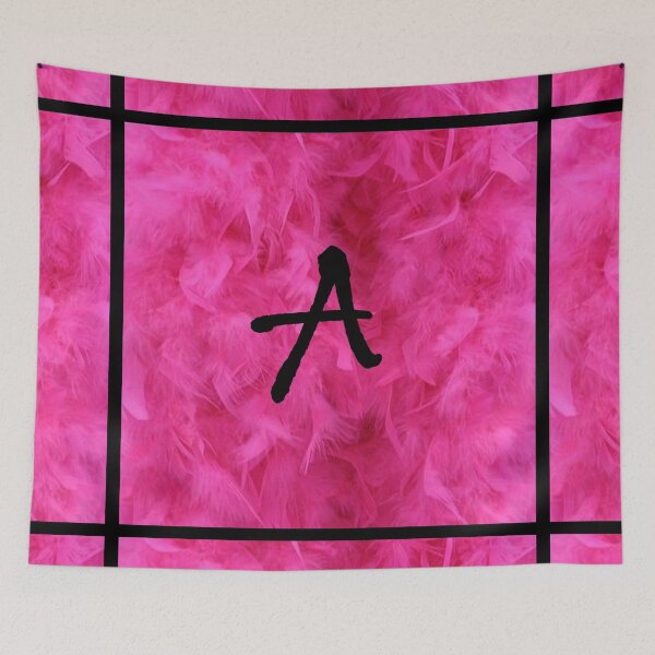 Item preview, The letter - A designed and sold by Marija Barisic.