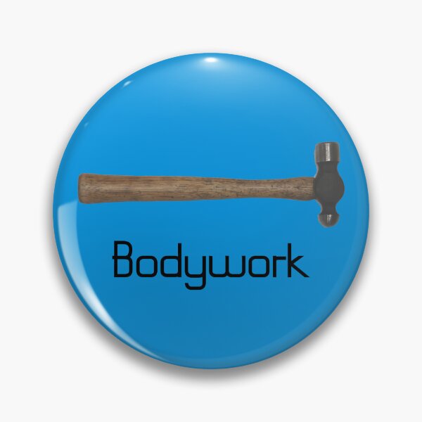 Item preview, Bodywork Hammer designed and sold by mlogic.