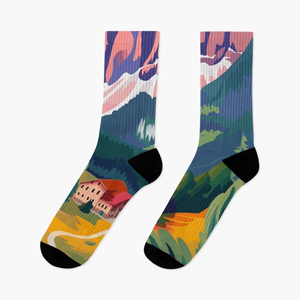 Artikelvorschau, Italien Minimalistische Dolomiten Grafik entworfen und verkauft von LVTFCOarts.