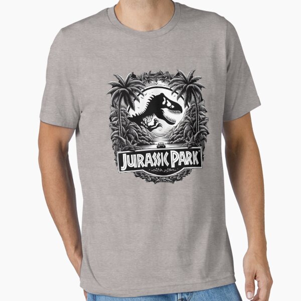 Item preview, Jurassic Park The Roar of the T-Rex designed and sold by Hive Threadless.