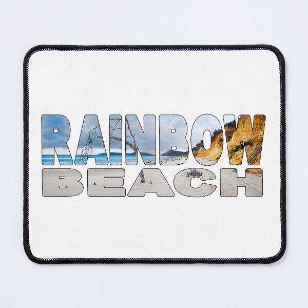 Item preview, RAINBOW BEACH - Double Island QLD Australia designed and sold by Adam Gormley.