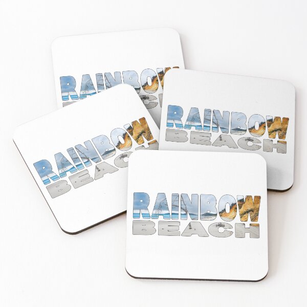Item preview, RAINBOW BEACH - Double Island QLD Australia designed and sold by Adam Gormley.