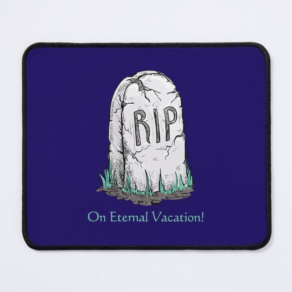 Item preview, On Eternal Vacation! designed and sold by JoezPlace.