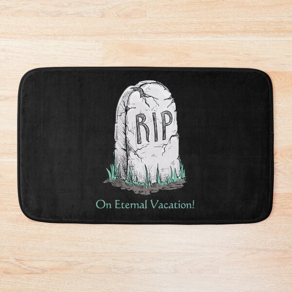 Item preview, On Eternal Vacation! designed and sold by JoezPlace.