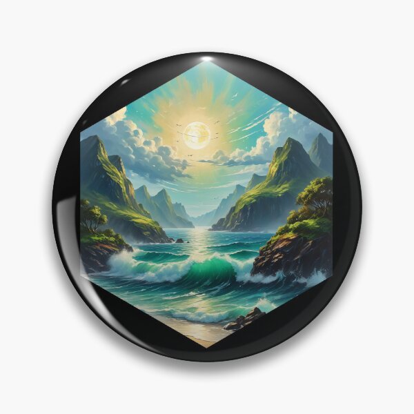 Item preview, Pristine Earth designed and sold by AbsoluteA.