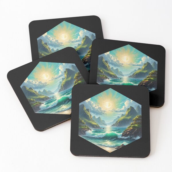 Item preview, Pristine Earth designed and sold by AbsoluteA.
