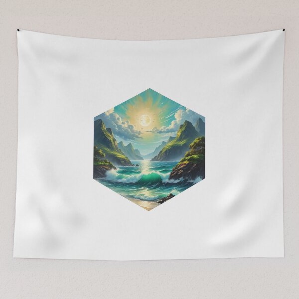 Item preview, Pristine Earth designed and sold by AbsoluteA.