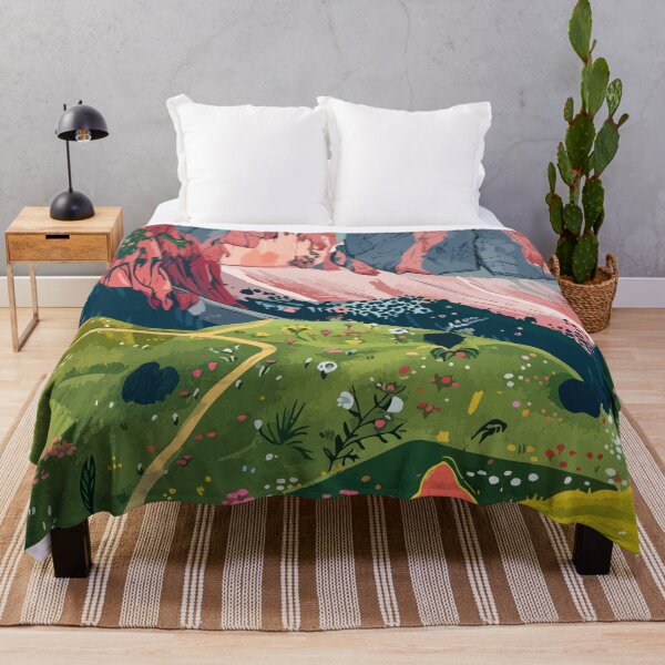 Aperçu de l'œuvre Nature Italie Dolomites Alpes Illustration graphique créée et vendue par LVTFCOarts.