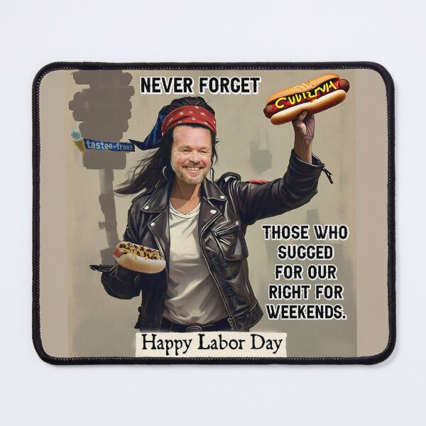Item preview, Really hungry for worker rights designed and sold by reallypathetic.