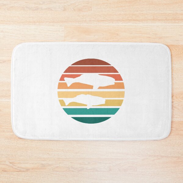 Item preview, Vintage Sunset Redfish designed and sold by RedFishyTee.