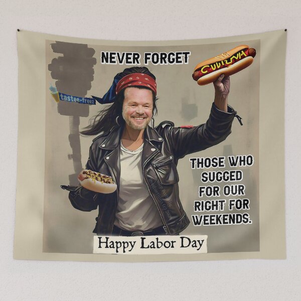 Item preview, Really hungry for worker rights designed and sold by reallypathetic.