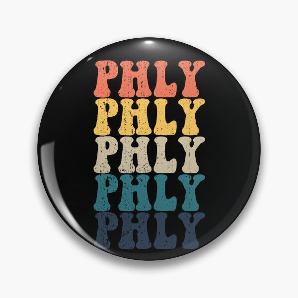 Item preview, Phly Retro Philadelphia Pride From Philadelphia Retro Phly Gear designed and sold by DynamicDesign.
