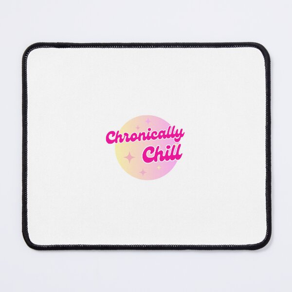 Item preview, Chronically Chill Pastels Print designed and sold by tissueissues.