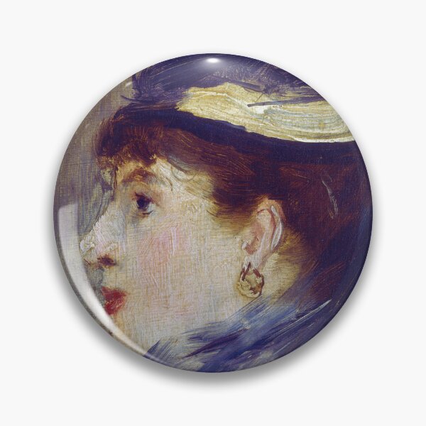 Artikelvorschau, Porträt einer Dame von Manet entworfen und verkauft von VintageArtByIda.