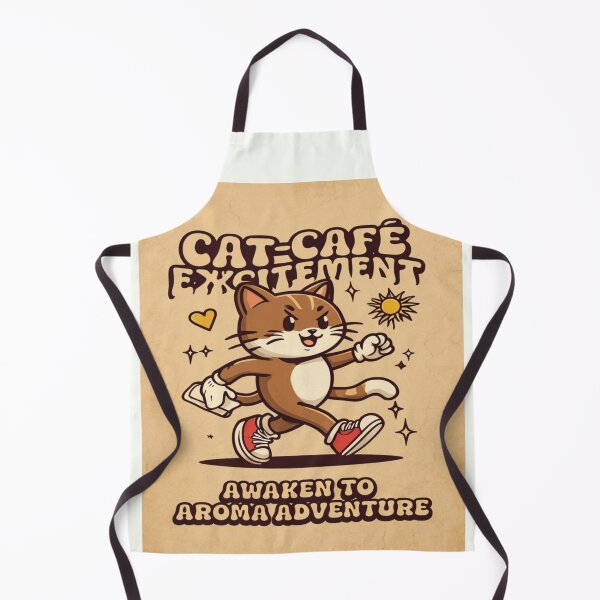 Item preview, cat-cafe 2025 designed and sold by semad34.
