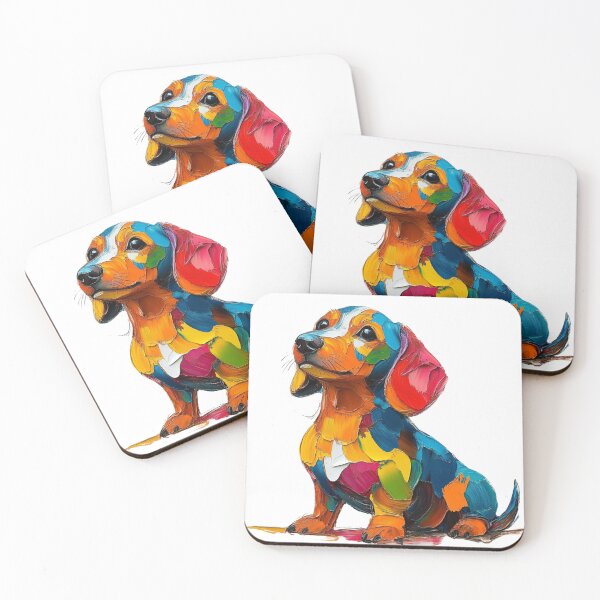 Item preview, Dachshund (1) designed and sold by yosmong.