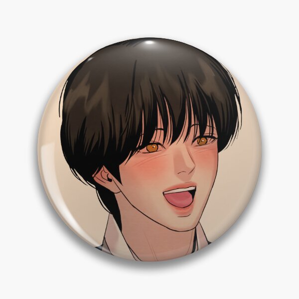 Item preview, Nakyum Smiling - Night Painter designed and sold by AhinoaFunez118.