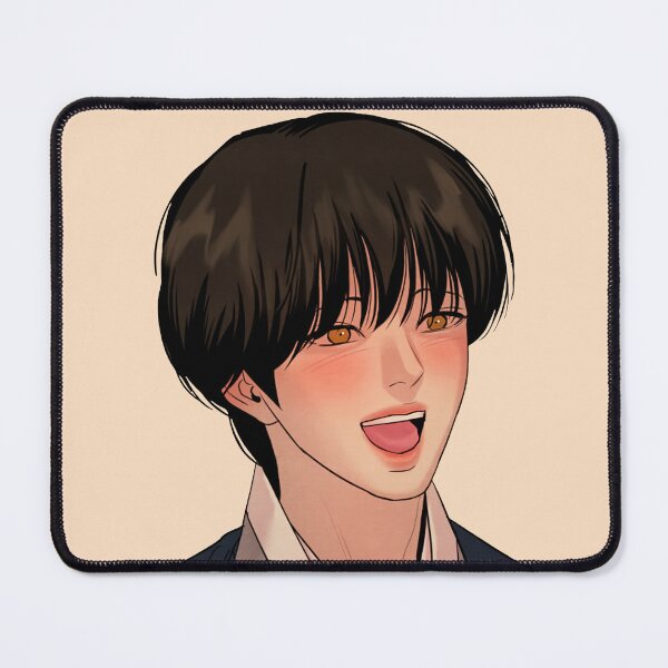 Item preview, Nakyum Smiling - Night Painter designed and sold by AhinoaFunez118.