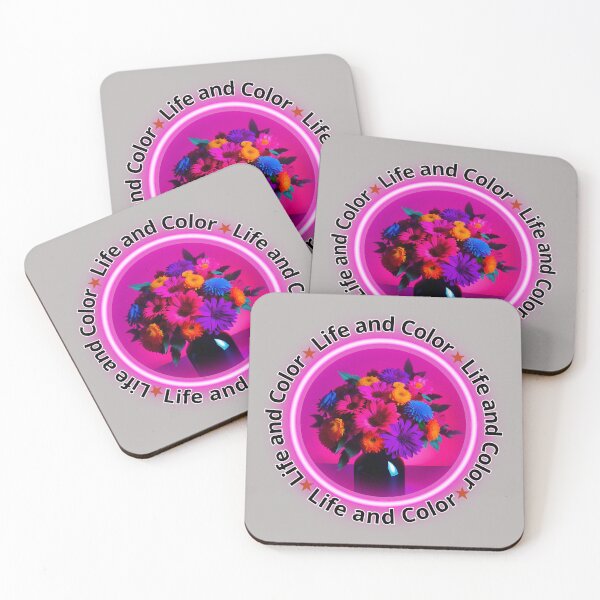 Item preview, Life and Color in flowers that shine to the world designed and sold by AvrilDesigns06.