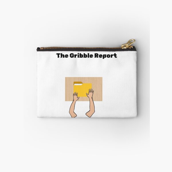 Item preview, King Of The Hill: The Gribble Report designed and sold by ScreamDesigns01.