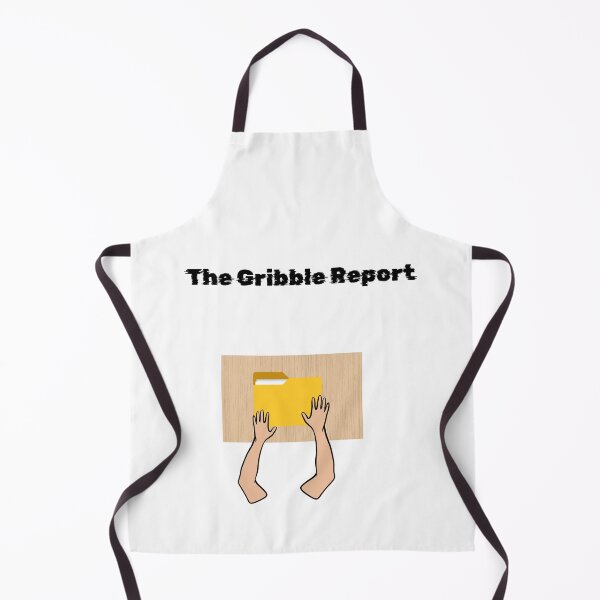 Item preview, King Of The Hill: The Gribble Report designed and sold by ScreamDesigns01.