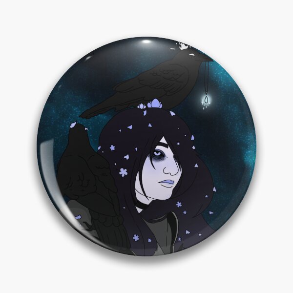 Item preview, The Raven designed and sold by gh0stly-dr3ams.