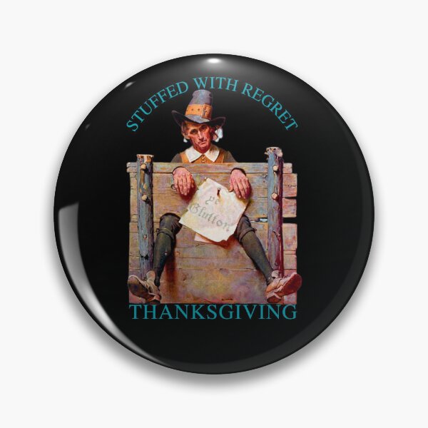 Item preview, Thanksgiving: Stockade of Stuffing designed and sold by jglobal360.