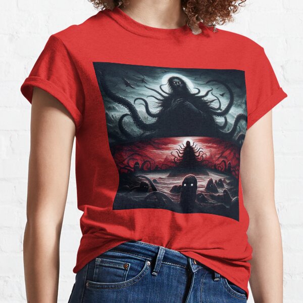 Item preview, Ctulhu's Scream Merchandise designed and sold by DRSRMerchandise.