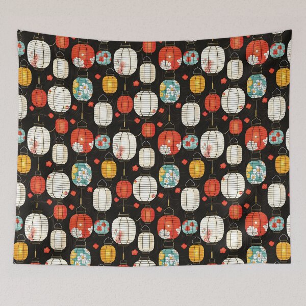 Item preview, Japanese Paper Lanterns designed and sold by Dkvil.