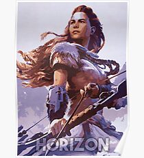 Horizon Poster